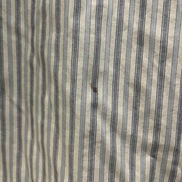 Lacoste - Stripe collared shirt - Size 42 - Picture 6 of 6
